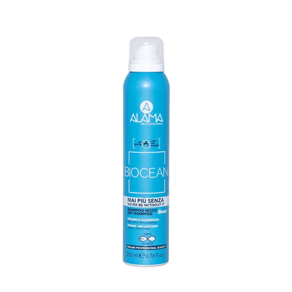 980631081 - ALAMA SHAMPOO SECCO MOUSSE VOLUME E LEGGEREZZA PER TUTTI I TIPI DI CAPELLI 200 ML - 4736692_1.jpeg