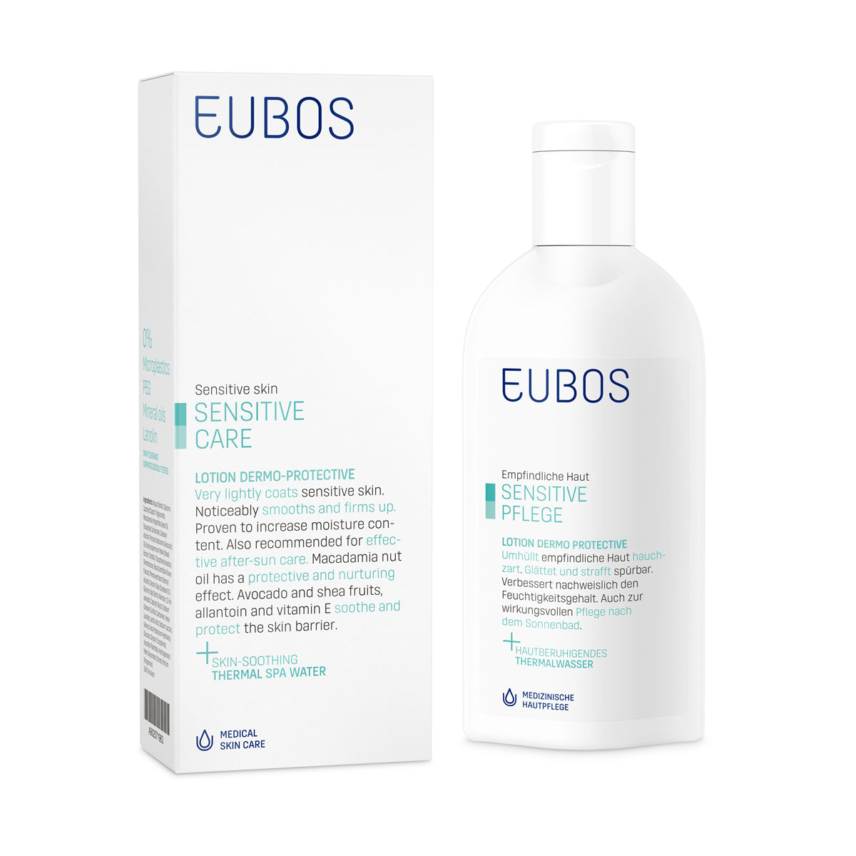 Eubos Sensitive Emulsione Dermoprotettiva 200ml