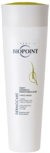 Biopoint Dermocare Purify Shampoo Dermo-purificante 200ml