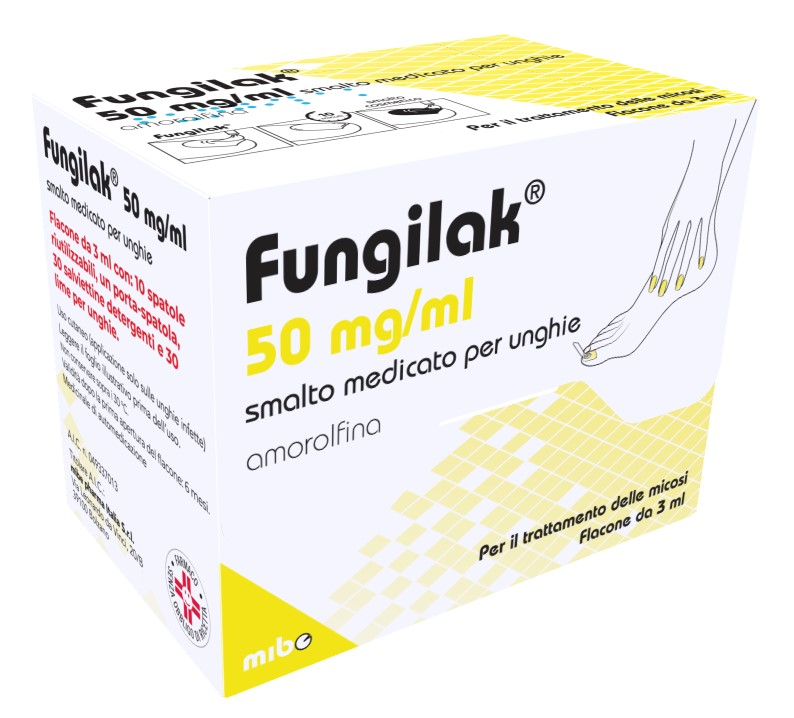 image - 049337013 - FUNGILAK*smalto unghie 1 flacone 3 ml 50 mg/ml + 10 spatole riutilizzabili + 1 porta spatola + 30 salviettine detergenti + 30 limette - 4811062_1.png
