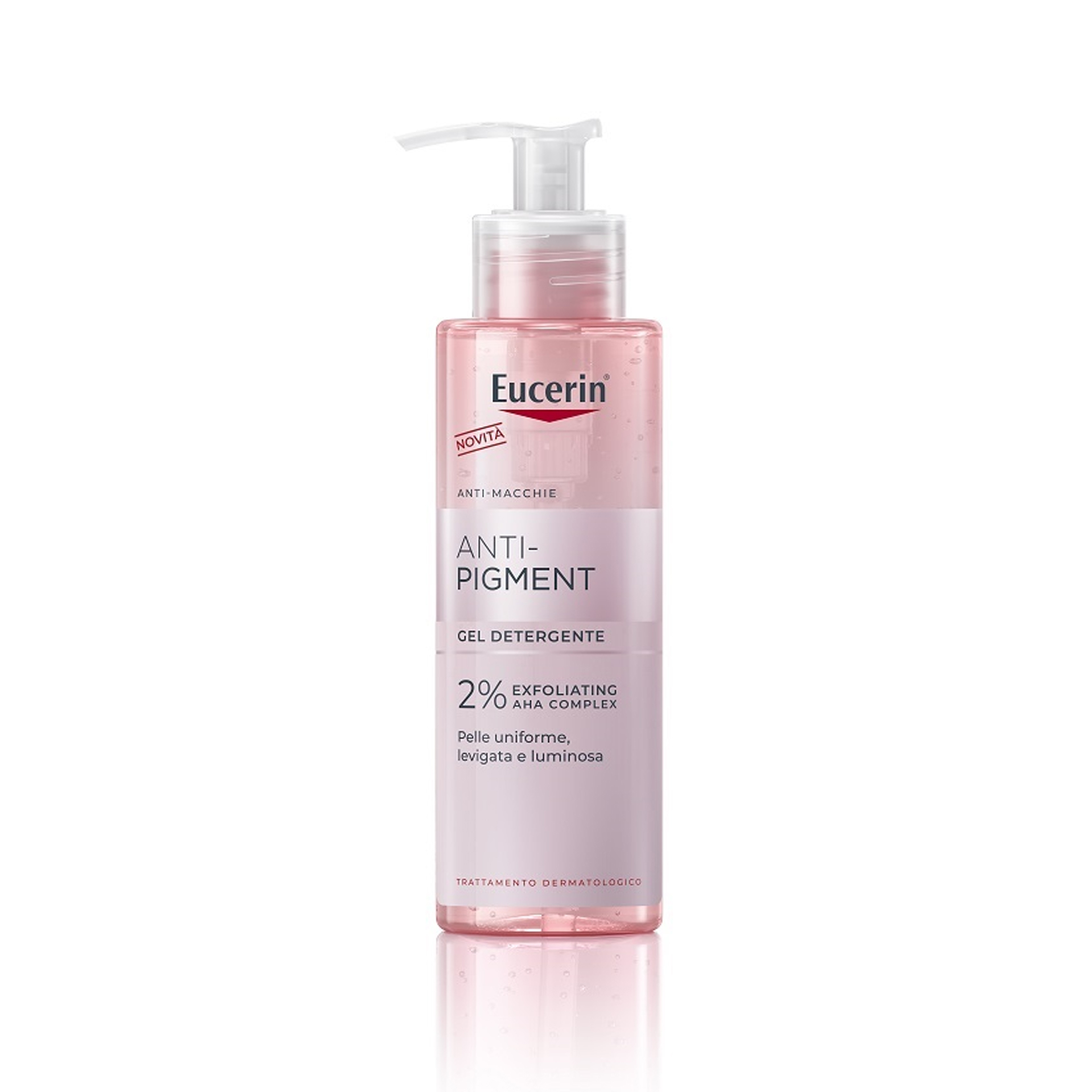 Eucerin Anti-pigment Ees Gel detersione 200ml