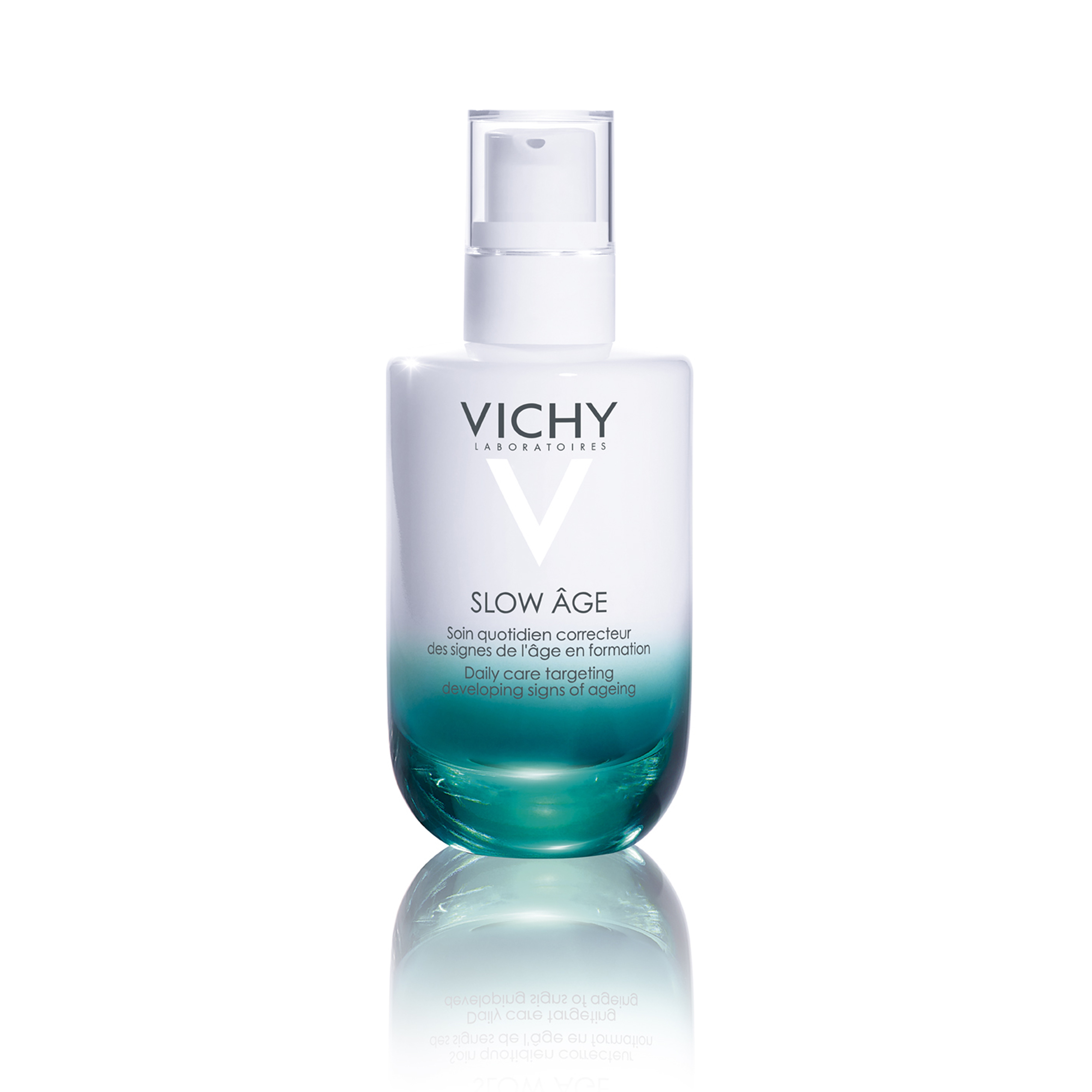 Vichy Slow Age Fluido Correttivo Trattamento Antiage Spf25 50ml