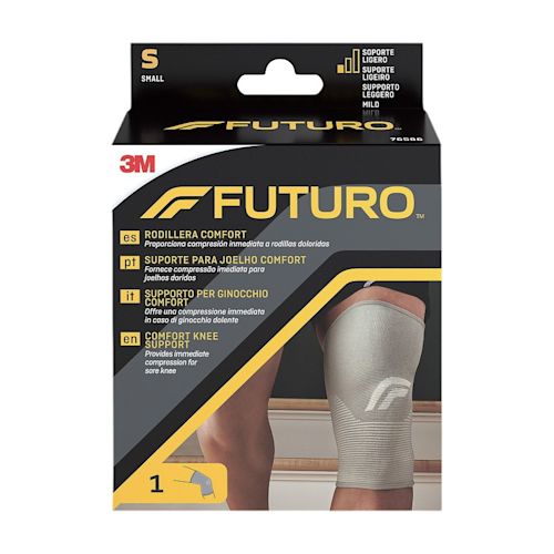 image - 930375035 - Supporto leggero per ginocchio che offre compressione immediata in caso di dolore, ideale per ginocchia rigide, deboli o lesionate. - 7890105_2.jpg