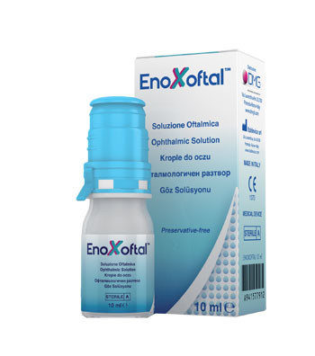 Enoxoftal Soluzione Oftalmica 10ml