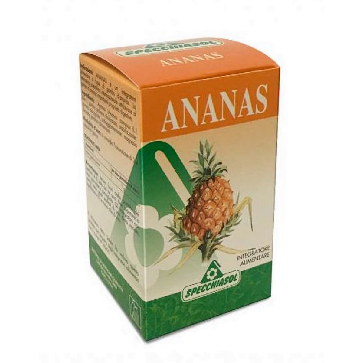 Ananas Erbe Integratore Cellulite 80 Compresse