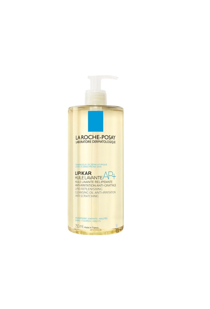 La Roche-posay Lipikar Olio Lavante Relipidante Anti-arrossamenti Anti-prurito 750ml