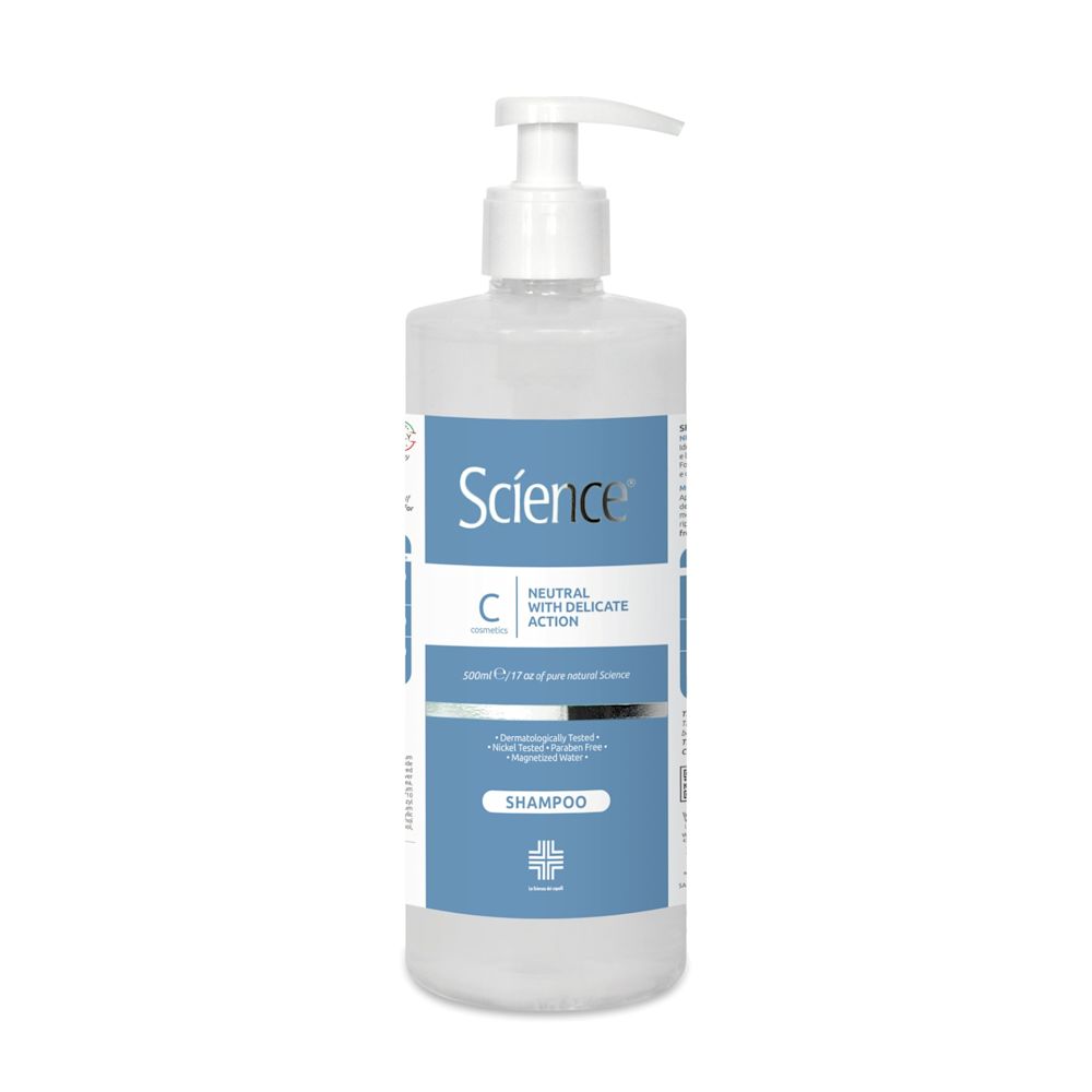 image - 947100261 - SCIENCE SHAMPOO NEUTRO AZIONE DELICATA 500 ML - 4726851_2.jpg
