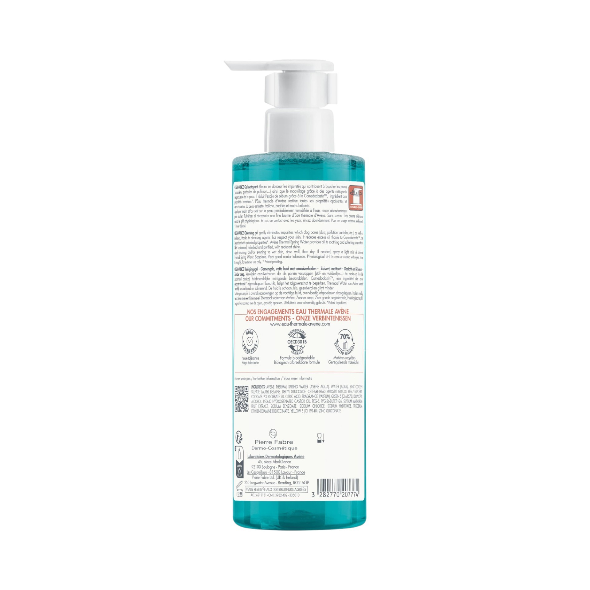 980138729 - AVENE CLEANANCE GEL DETERGENTE NUOVA FORMULA 400 ML - 4705125_10.jpg