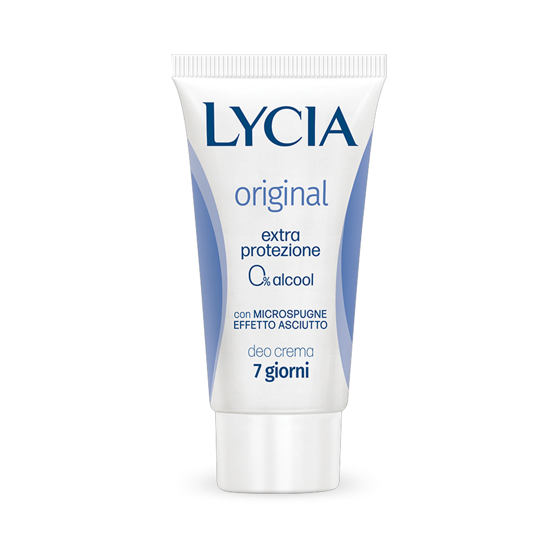 Lycia Crema Antiodore Original Deodorante 30ml