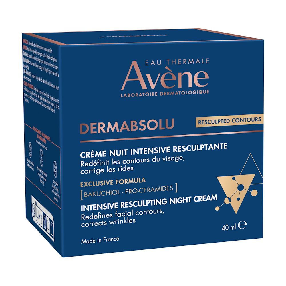 image - 988783205 - AVENE DERMABSOLU CREMA NOTTE NUOVA FORMULA 40 ML - 4778069_2.jpg