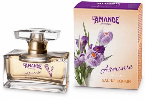 L'amande Eau De Parfum Armonie 50ml