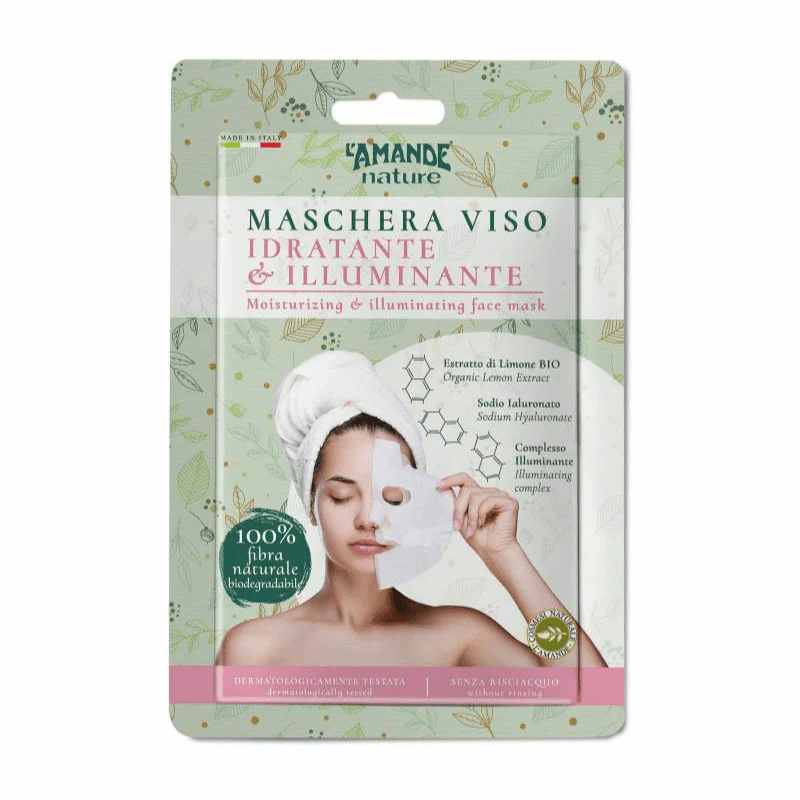 942880194 - L'AMANDE NATURE MASCHERA VISO IDRATANTE E ILLUMINANTE - 4782979_1.jpg
