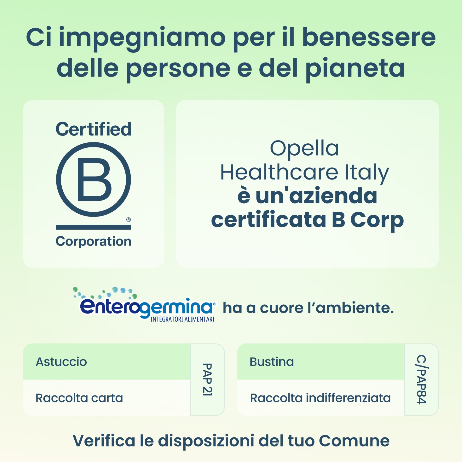 image - 933939579 - ENTEROGERMINA VIAGGI 12 BUSTINE OROSOLUBILI CONFEZIONE STANDARD - 7857397_15.jpg