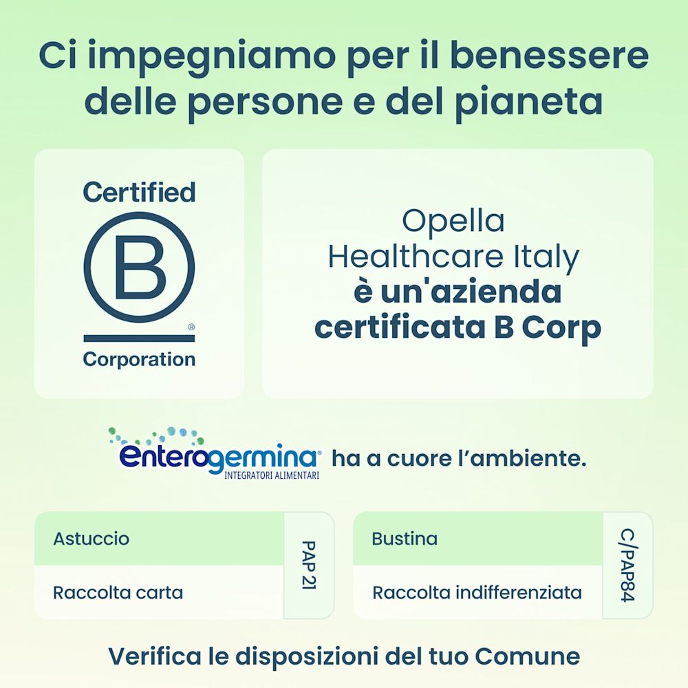 image - 933939579 - ENTEROGERMINA VIAGGI 12 BUSTINE OROSOLUBILI CONFEZIONE STANDARD - 7857397_15.jpg