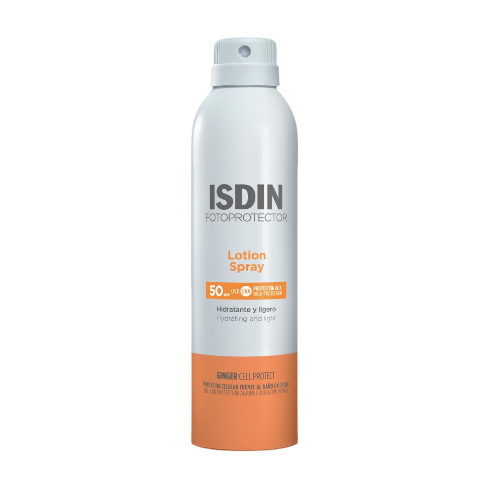 image - 942921065 - La lozione Isdin Fotoprotector offre alta protezione SPF 50 . Idrata e protegge la pelle, rendendola morbida e setosa . Adatta anche a pelli atopiche e sensibili . - 7893556_7.jpg