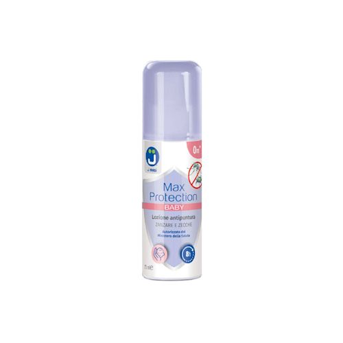 985821091 - J-Bimbi Max Protection Baby Lozione Repellente Antizanzare 75ml - 4742446_1.jpg