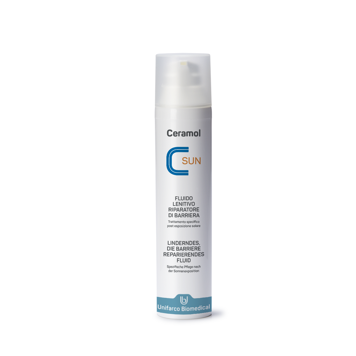 Ceramol Sun Fluido Lenitivo 100ml