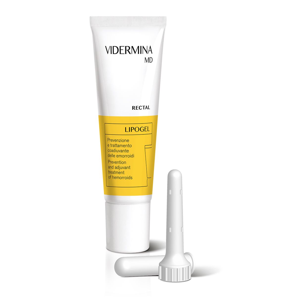 Vidermina Md Rectal Lipogel 30ml