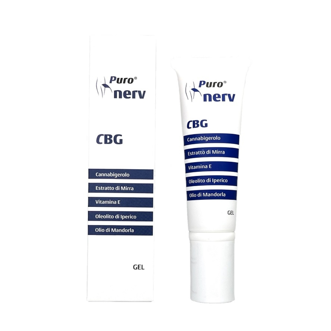 Puronerv Gel Cbg Dolore Pelvico Cronico 50ml