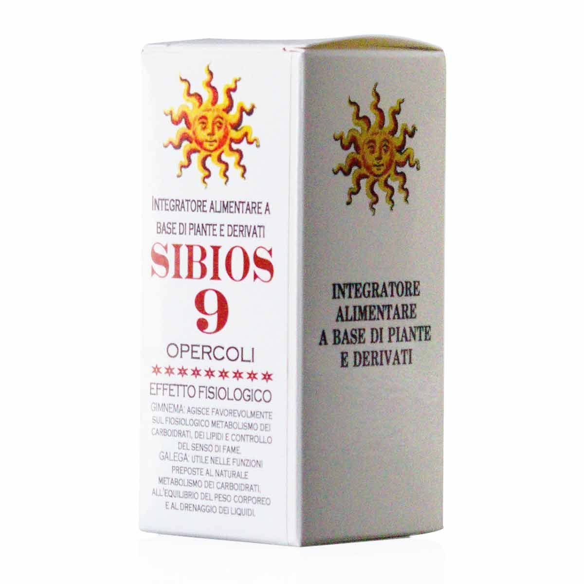 Sibios 09 Integratore Metabolico 25g