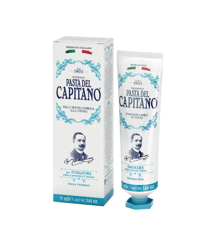 935825291 - Pasta del Capitano 1905 Dentifricio per Fumatori 75ml - 4707131_2.jpg