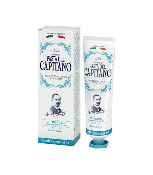 935825291 - Pasta del Capitano 1905 Dentifricio per Fumatori 75ml - 4707131_2.jpg