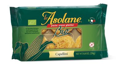 Le Asolane Bio Capellini Pasta Senza Glutine 250g