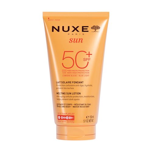 image - 950375307 - NUXE SUN LATTE SOLARE ANTI-ETA' VISO&CORPO SPF50+ 150 ML - 4822507_3.jpg