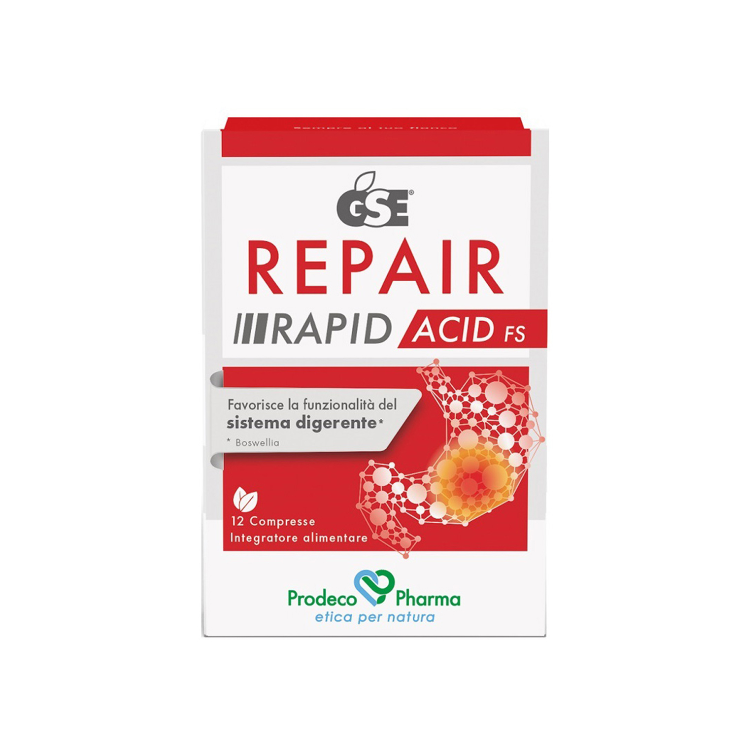 image - 951459650 - Integratore alimentare in compresse per supportare l'equilibrio microbico e lenire il sistema digerente, utile in caso di acidità. - 4881748_2.jpg