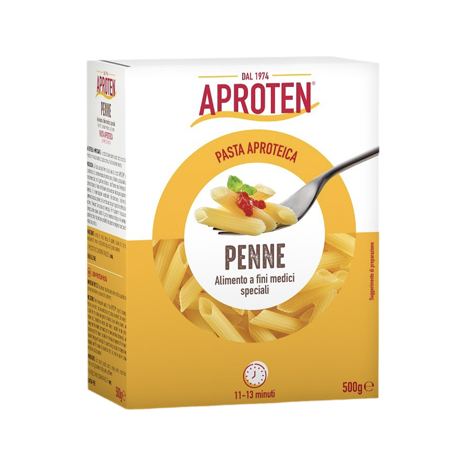 image - 987320405 - Pasta aproteica formulata per diete a ridotto apporto proteico, indicata in caso di insufficienza renale e condizioni metaboliche specifiche. - 4866410_2.jpg