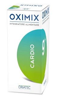 Oximix 9+ Integratore Cardio 160 Capsule