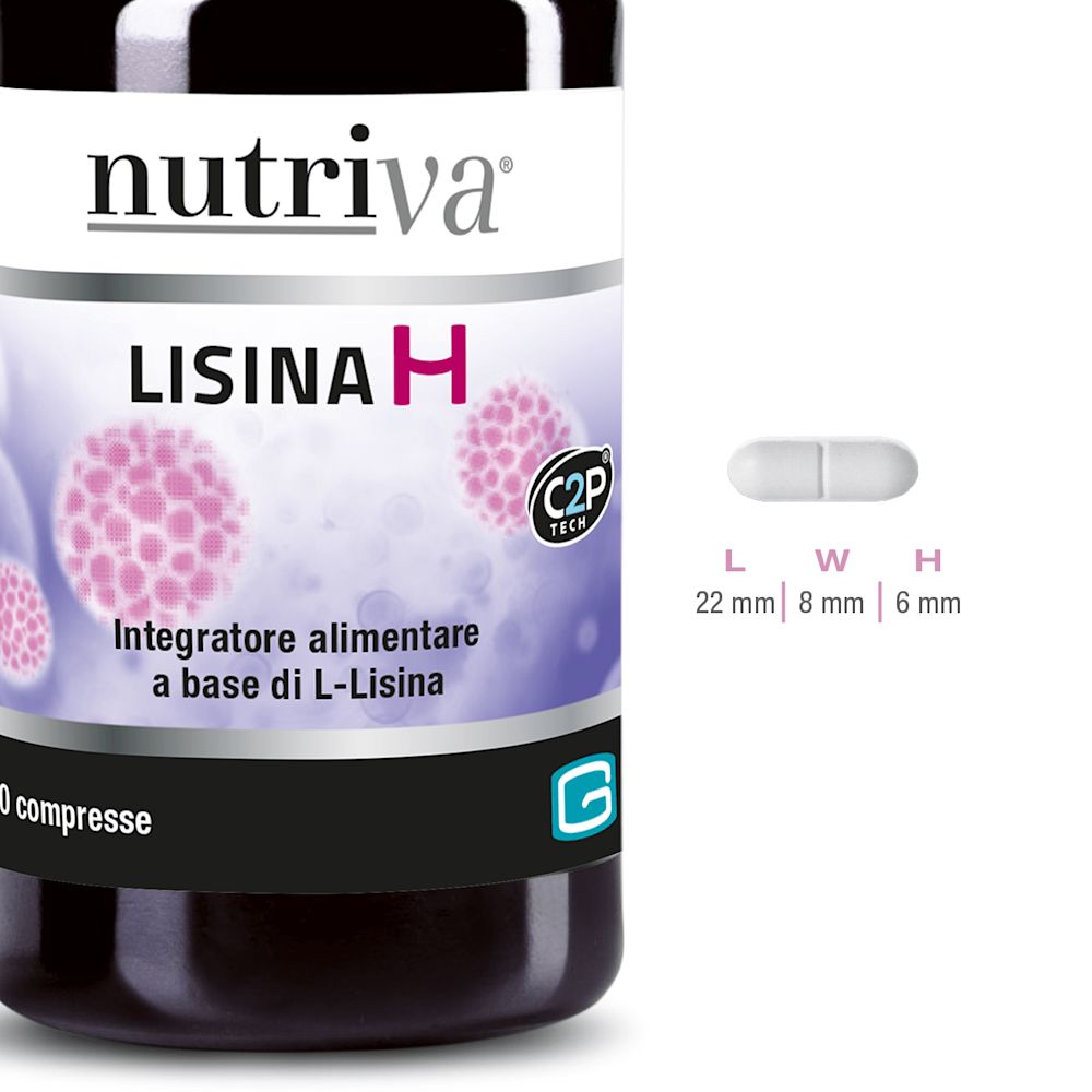 982544468 - Nutriva Lisina H Integratore Difese Immunitarie 60 compresse - 4738689_3.jpg
