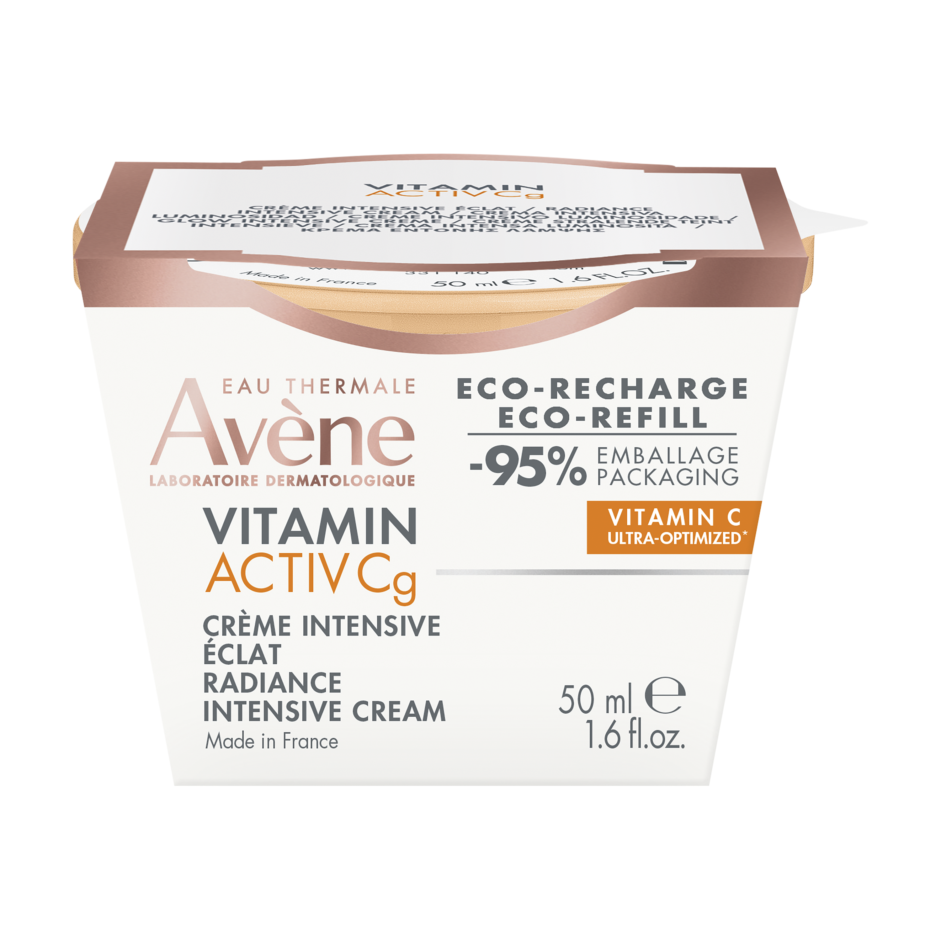 987905407 - AVENE VITAMIN ACTIV C CREMA REFILL 50 ML - 4757202_1.png