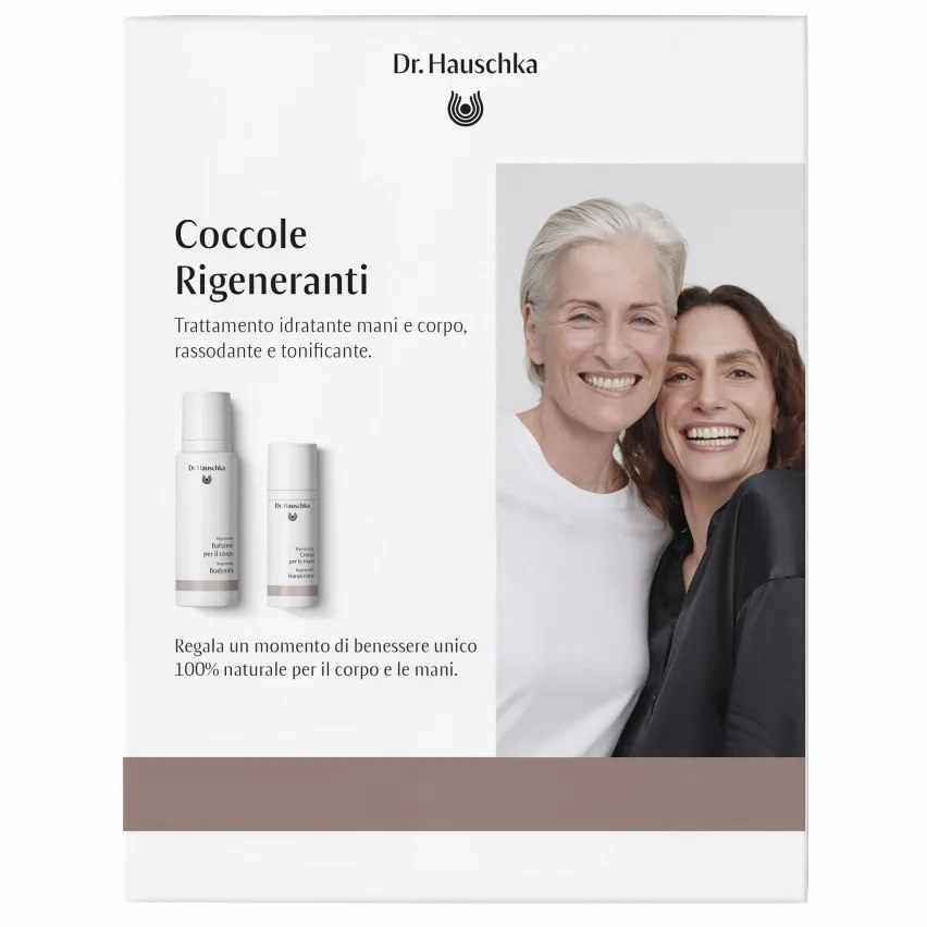 Dr. Hauschka Kit Coccole Rigeneranti