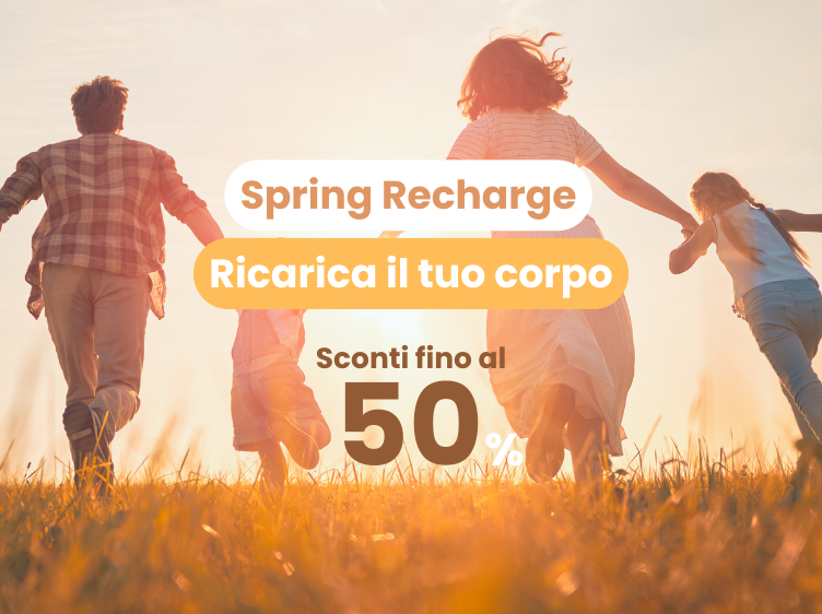 Hero mobile - Integratori - Spring Recharge