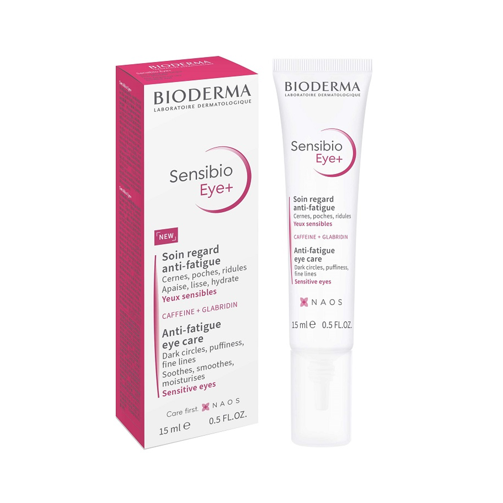 Bioderma Defensive Eye+ Trattamento Contorno Occhi 15ml