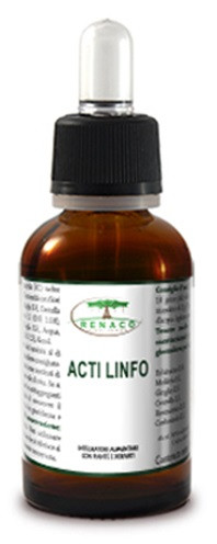 Acti Linfo Gocce 50ml