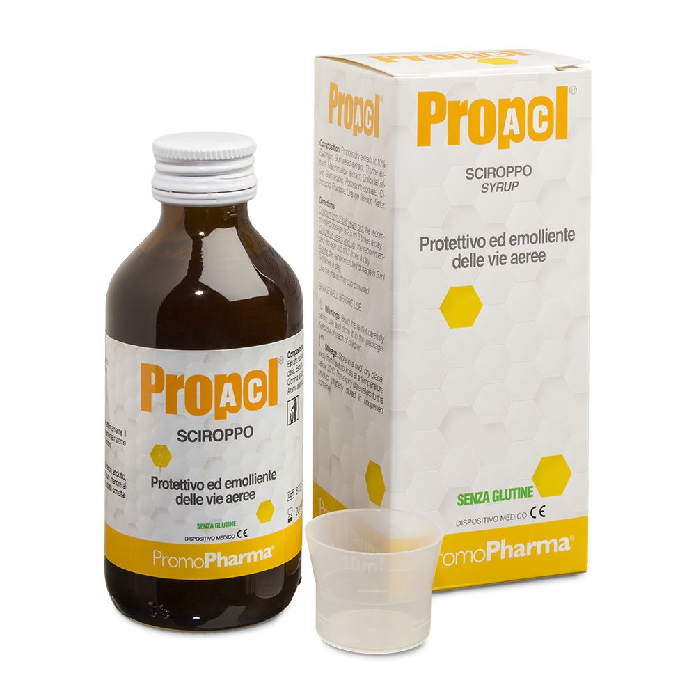 Propolac Sciroppo per tosse 100ml