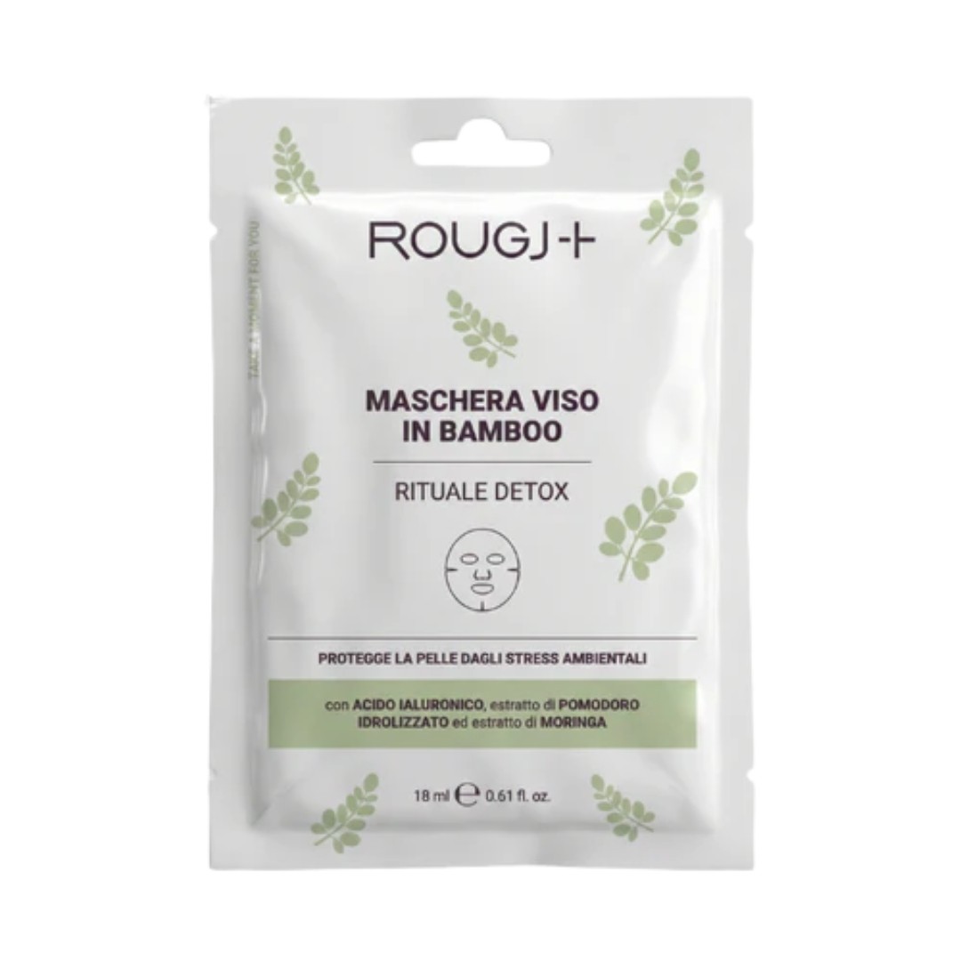 image - 990001125 - Maschera viso in tessuto effetto detox formulata per aiutare a purificare la pelle e rimuovere impurit&agrave; e segni di stress. - 4876453_1.jpg