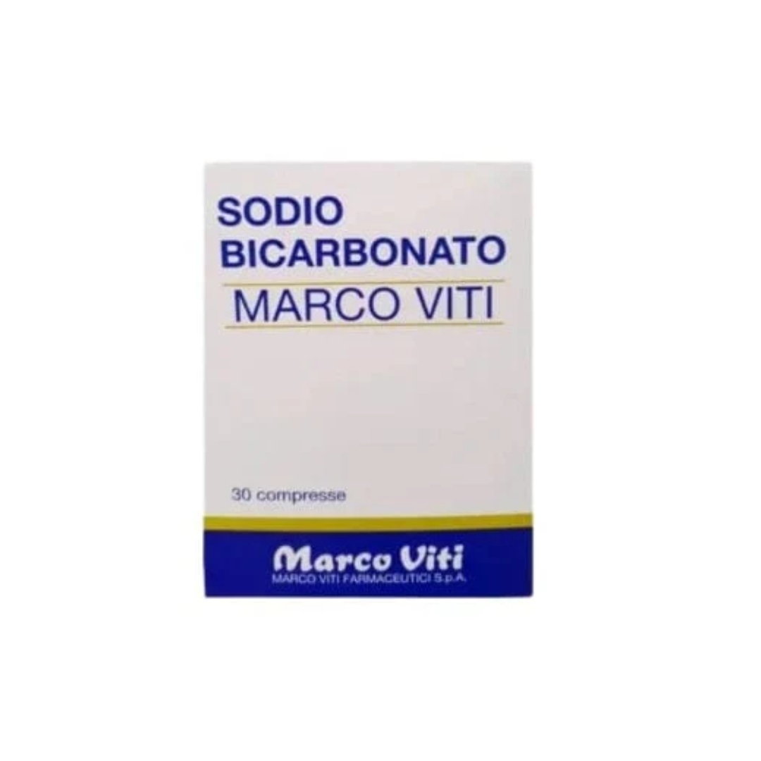 image - 947159481 - SODIO BICARBONATO ALIMENTO 500 MG 30 COMPRESSE - 4781783_1.jpg
