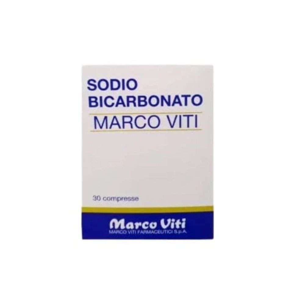 image - 947159481 - SODIO BICARBONATO ALIMENTO 500 MG 30 COMPRESSE - 4781783_1.jpg