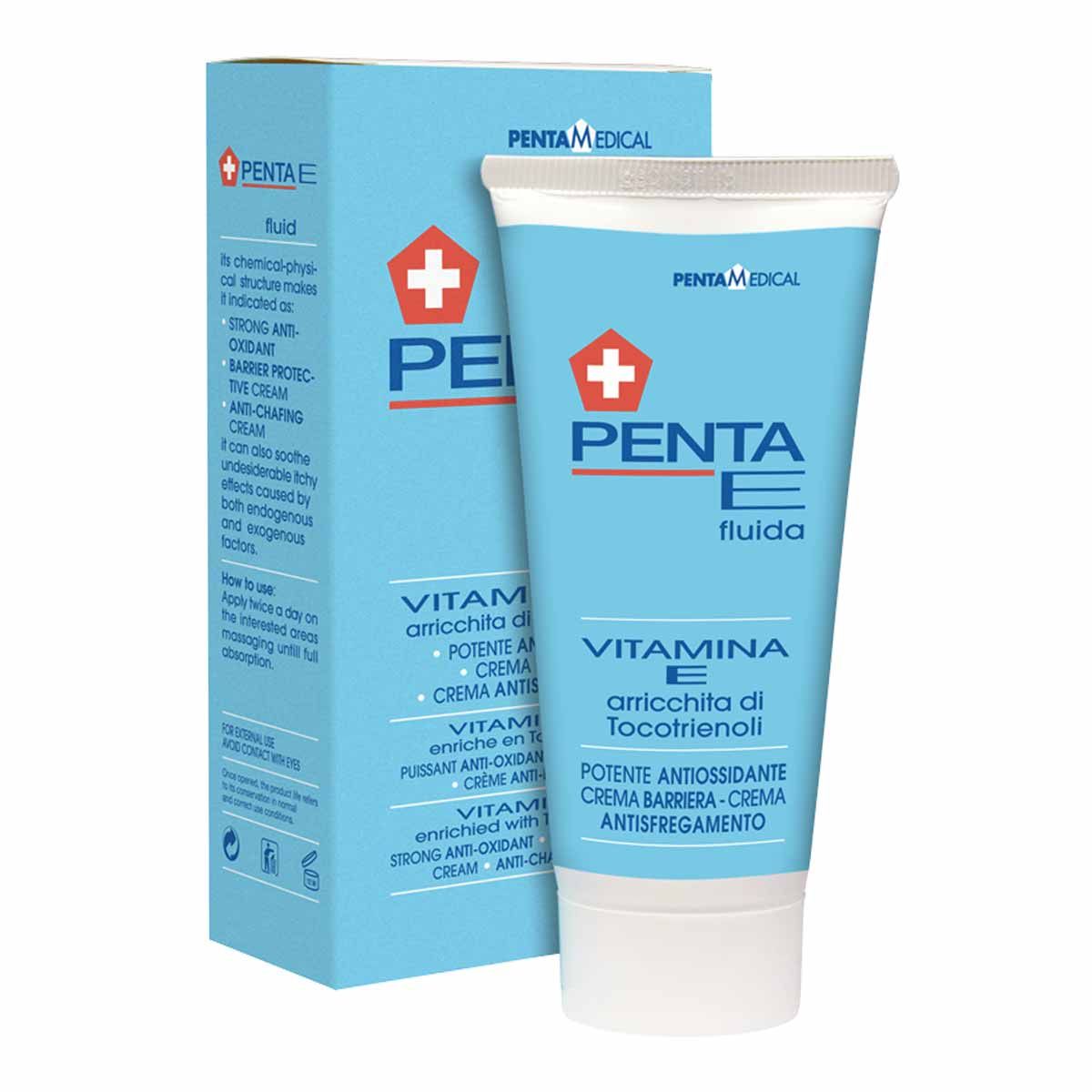 Penta E Fluida Gel Antisfregamento 50ml