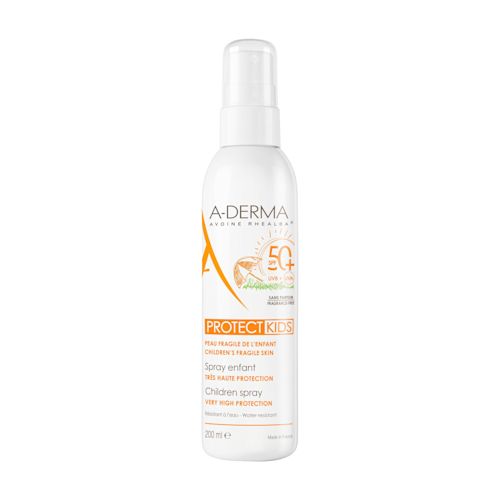 image - 971551460 - ADERMA A-D PROTECT KIDS SPRAY BAMBINO 50+ 200 ML - 7881890_2.jpg