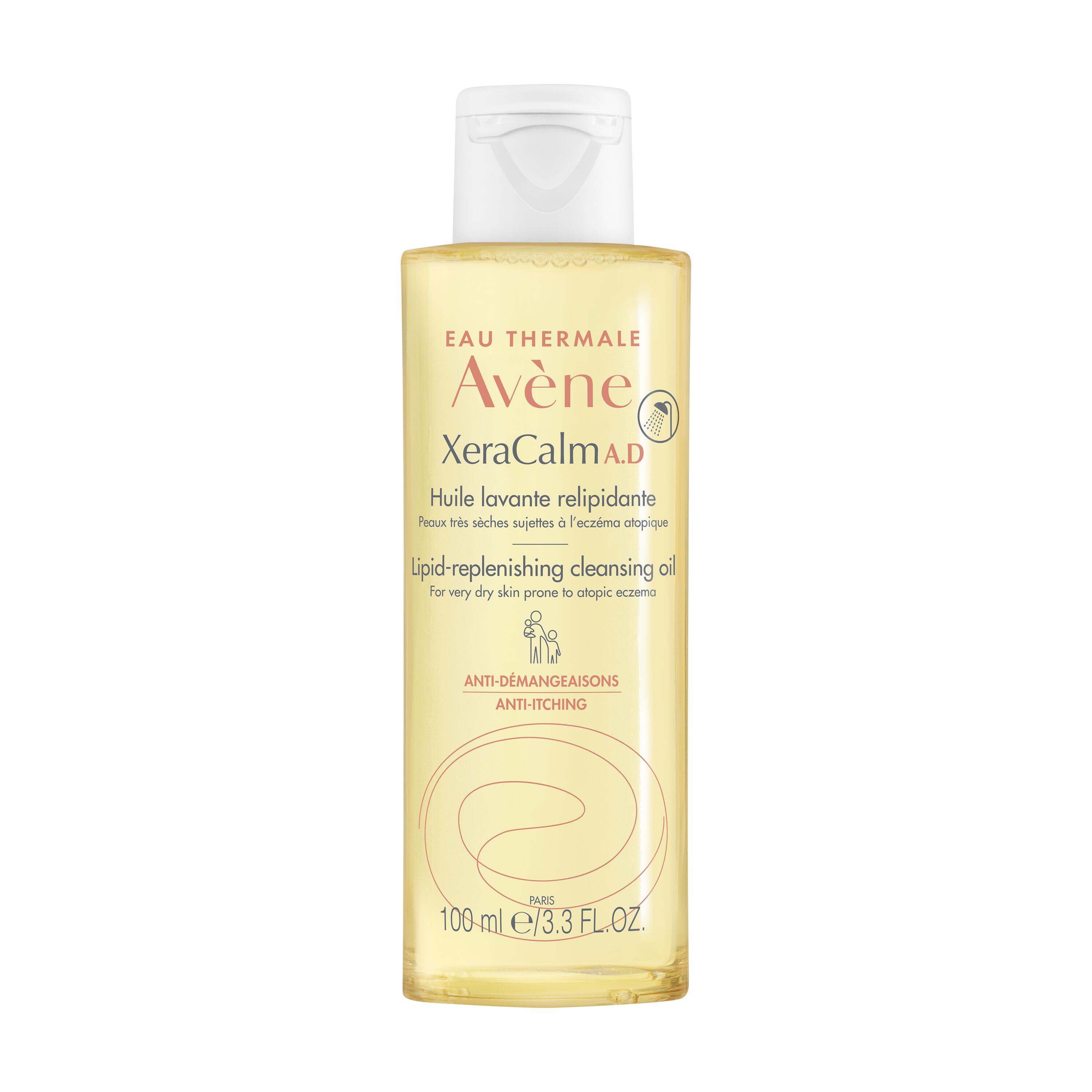 Avène Xeracalm Olio Detergente 100ml