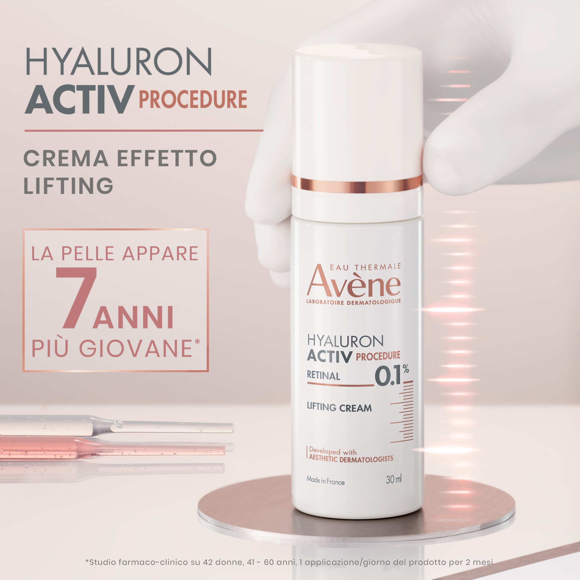 image - 950836635 - AVENE HYALURON ACTIV PROCEDURE CREMA 30 ML - 4830183_3.jpg