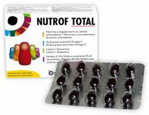 Nutrof Total 30capsule