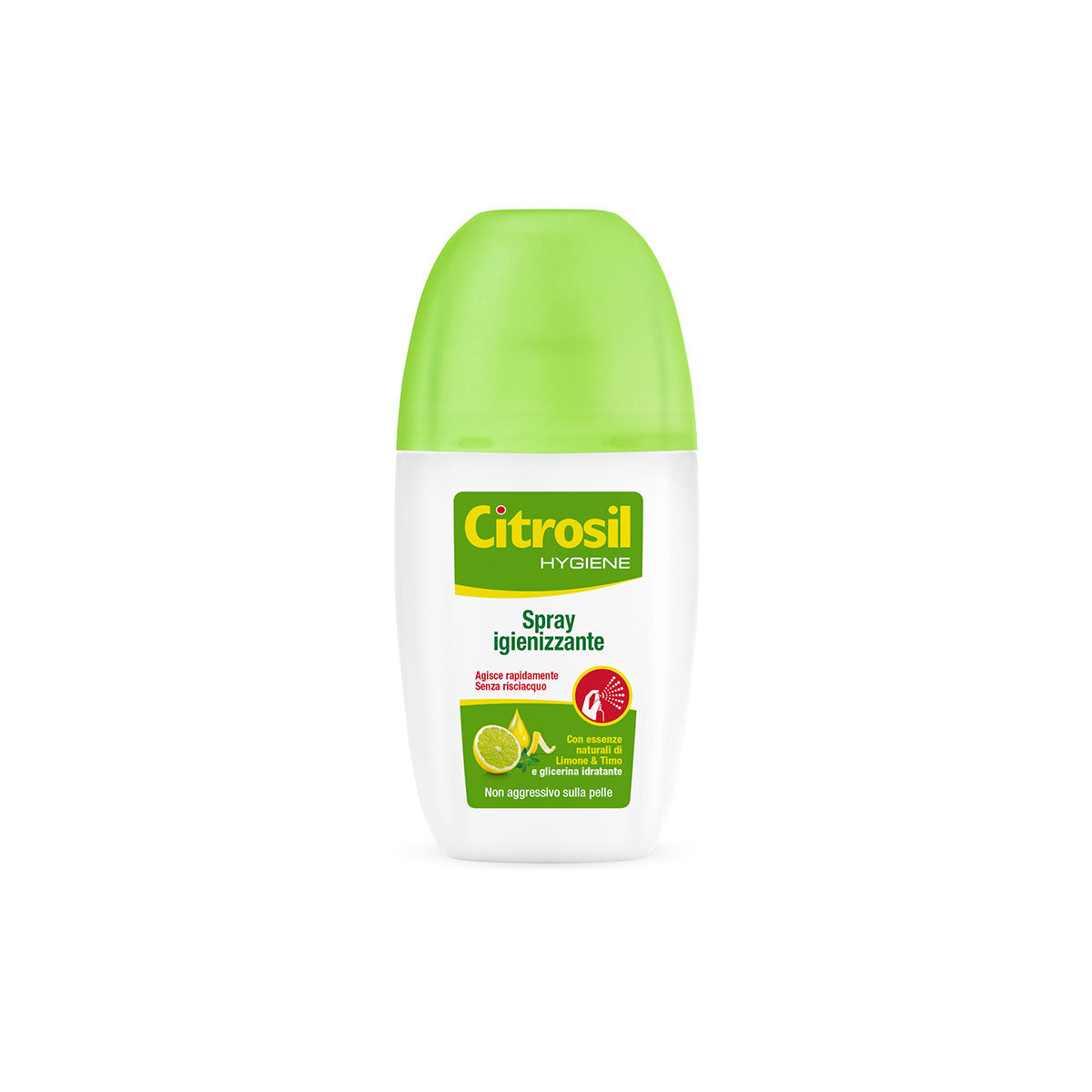 Citrosil Spray Igienizzante Mani 75ml