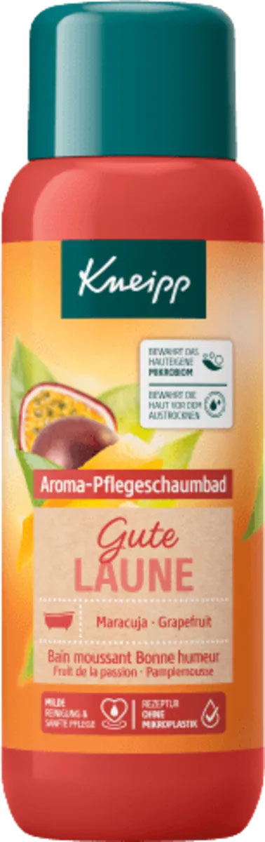 Kneipp Buon Umore Bagno schiuma Aromatico 400ml