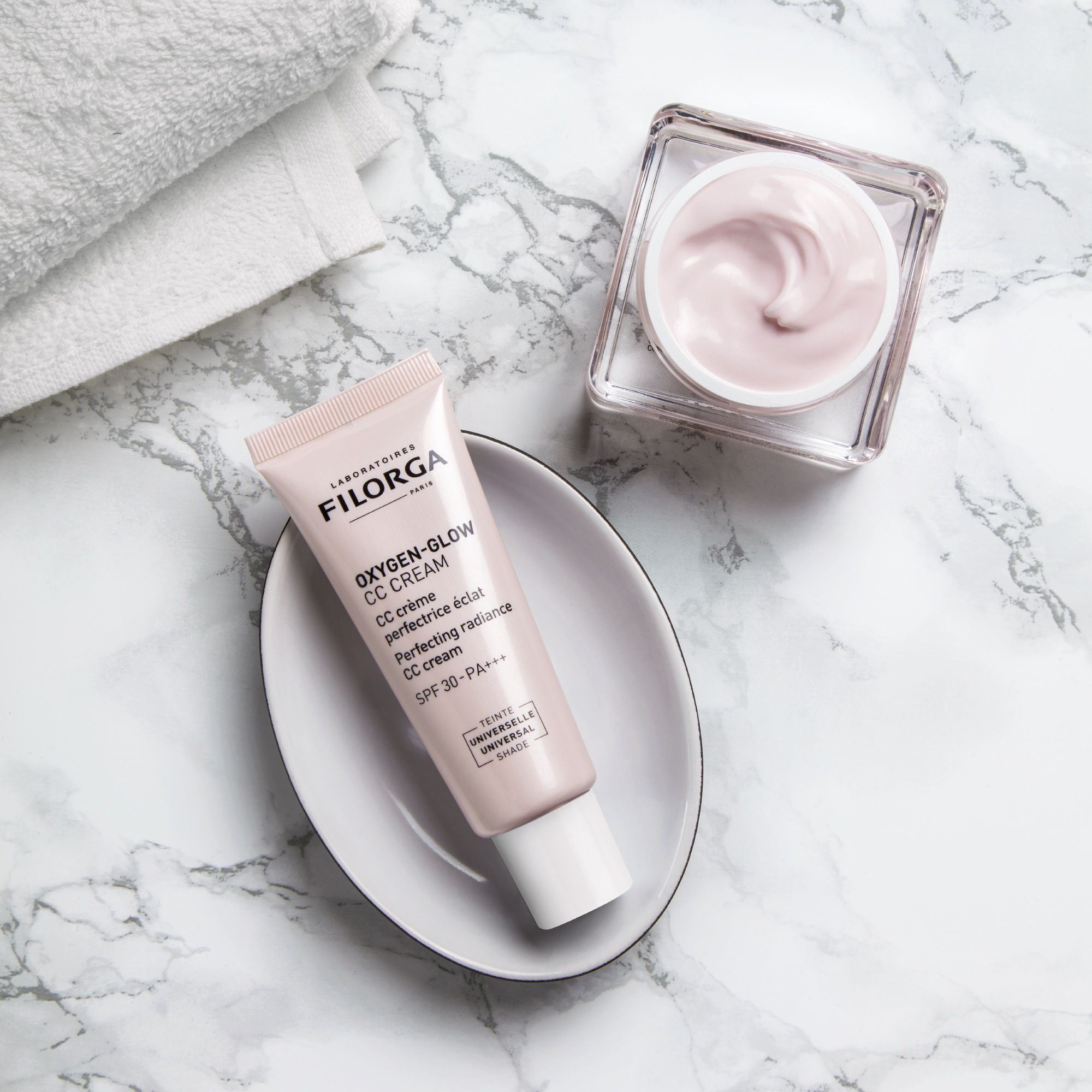 image - 983779137 - Filorga Oxygen-Glow CC Cream Crema Colorata viso perfezionatrice illuminante 40ml - 4709373_5.jpg