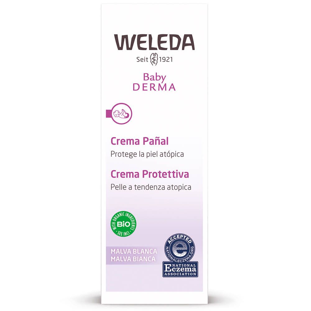 image - 978868014 - Weleda Baby Derma Crema Protettiva Malva Bianca 50ml - 4735036_3.jpg